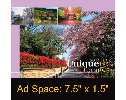 Desk Calendar DC3